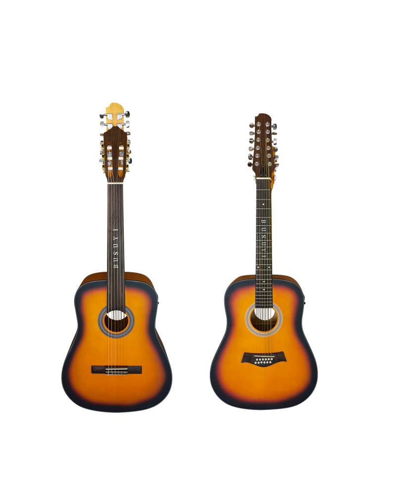 What Are the Differences Between 6-String and 12-String Guitars?