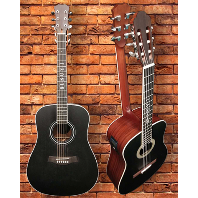 6 String Classical/ 6 String Acoustic/Electric...