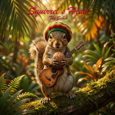 Squirrel's Head