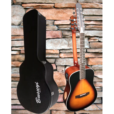 copy of 12/6 Strings Acoustic Electric, Double Sided...