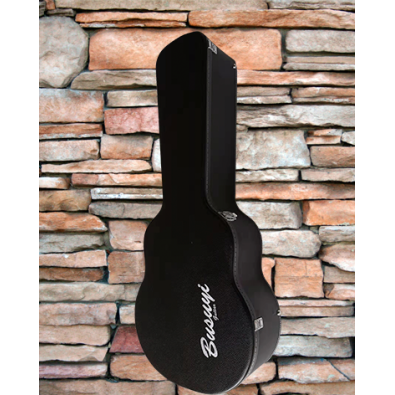 Custom Case for Acoustic Busuyi Guitar