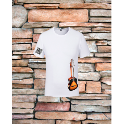 T-Shirt White