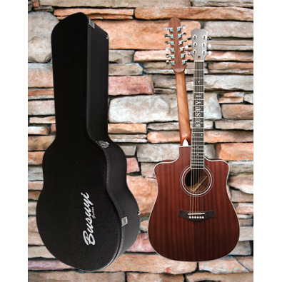 copy of 12/6 Strings Acoustic Electric, Double Sided...