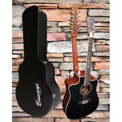 copy of 12/6 Strings Acoustic Electric, Double Sided...