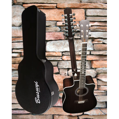 copy of 12/6 Strings Acoustic Electric, Double Sided...