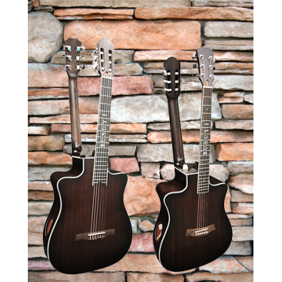 6 Strings classical /6 Strings Acoustic Double Neck,...