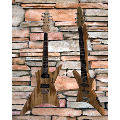 copy of 6 String Bass/ 6 String Double Neck Busuyi...