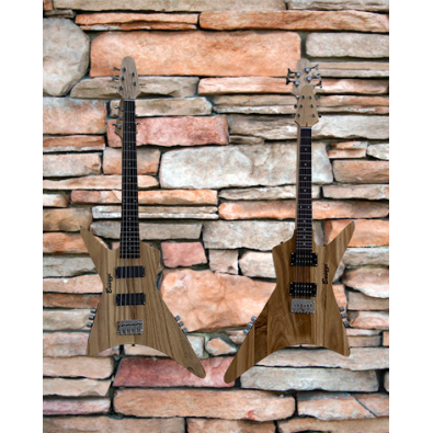 5 String  Bass/ 6 String  Double Neck Busuyi Guitar...