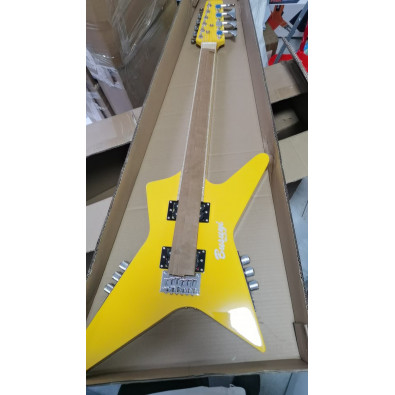 4 String Bass/ 6 String Lead Busuyi Guitar Mini Pro...