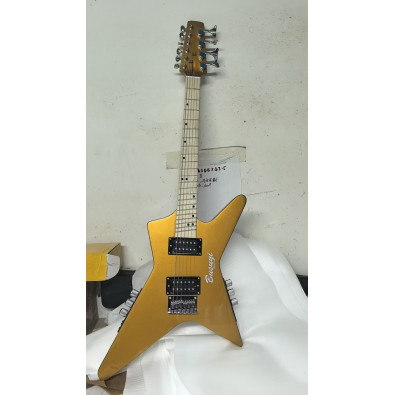 4 String Bass/ 6 String Lead Busuyi Guitar Mini Pro...