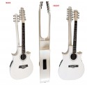 12 String / 6 String Acoustic/Electric Busuyi Guitar