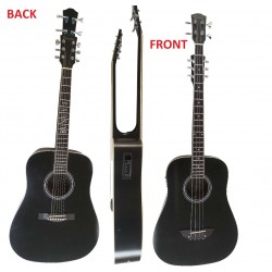 4 String Bass/ 6 String Lead Acoustic/ Electric  Busuyi Guitar