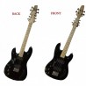 4 String Bass/ 6 String Lead  Double Neck Busuyi Guitar