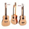 4 String Bass/ 6 String Lead Acoustic/ Electric  Busuyi Guitar