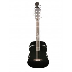 6 String Classical/ 6 String Acoustic/Electric Busuyi Guitar with XLR Input