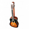 6 String Classical/ 6 String Acoustic/Electric Busuyi Guitar with XLR Input