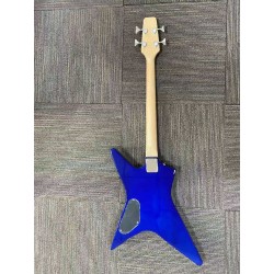 4 String Bass Short Scale Bolt On