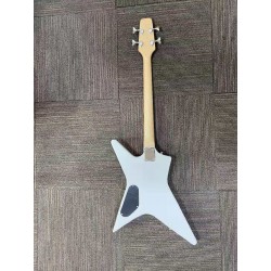 4 String Bass Short Scale Bolt On