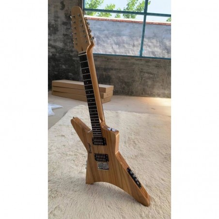 6/12 String Electric Double Neck Busuyi Guitar Right